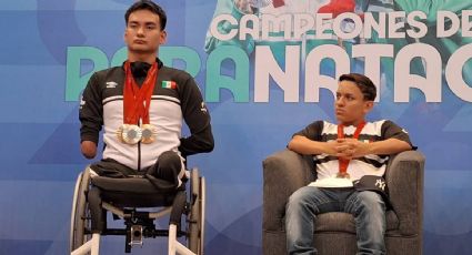 Ángel Camacho y Jesús Gutiérrez, son ejemplo a seguir y orgullo de Guanajuato