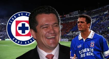 ¿No que mucho amor por Cruz Azul? Lo que cuesta un autógrafo de Carlos Hermosillo