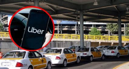 La polémica en el AICM que molesta a pasajeros que usan Uber y Didi; se busca acuerdo: Marina