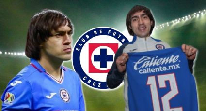 ¿El Shaggy Martínez regresa a Cruz Azul de último momento?