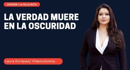 La verdad muere en la oscuridad