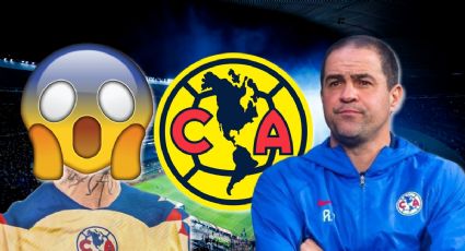 Terror en América, Jardine pierde a otro futbolista previo al Clásico ante Chivas