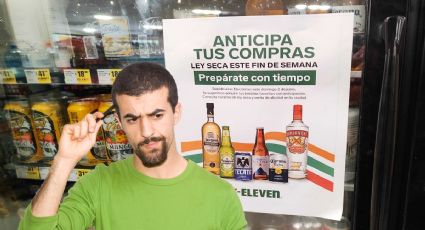 ¿Habrá Ley Seca este 15 y 16 de septiembre en la CDMX?