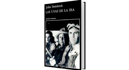 Las uvas de la ira • John Steinbeck