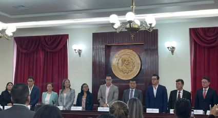 Repartieron comisiones del Cabildo de Pachuca, así quedaron