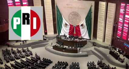 PRI faltará a promulgación de reforma judicial en el Congreso