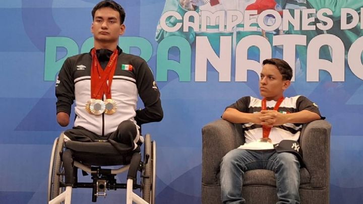 Ángel Camacho y Jesús Gutiérrez, son ejemplo a seguir y orgullo de Guanajuato