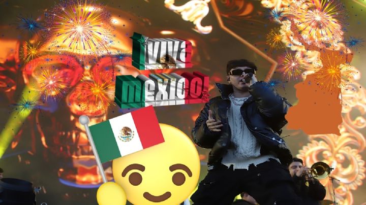 15 de septiembre:¿Gabito Ballesteros en el grito de independencia? Se presentará en este estado