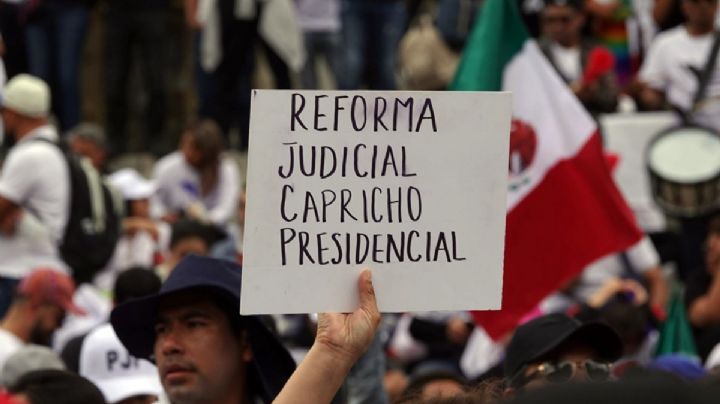 Reforma judicial, golpe directo a la separación de Poderes: Abogados