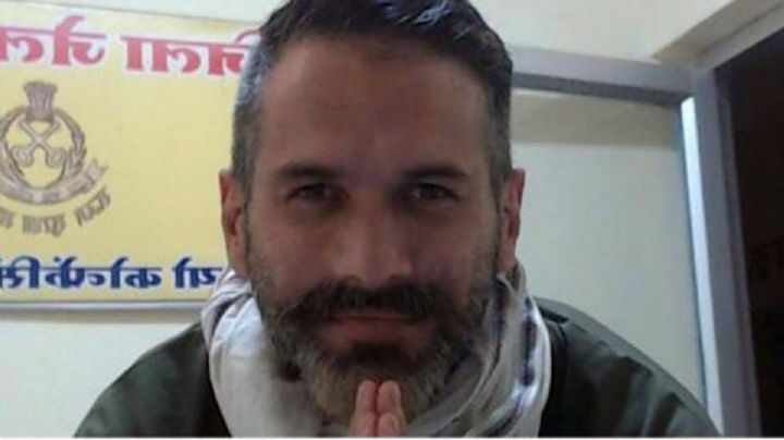 Familiares de mexicano detenido en la India denuncian abandono del gobierno federal