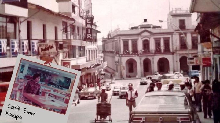 Café en Xalapa: este era el más importante, referente de políticos y artistas