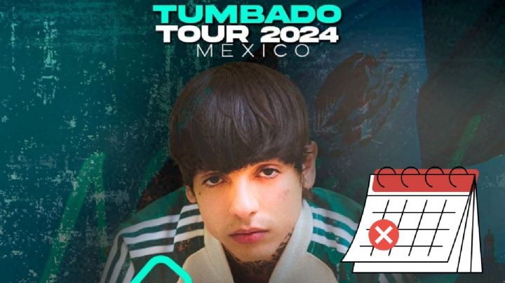 Posponen concierto de Natanael Cano en Xalapa y Córdoba; esto sabemos