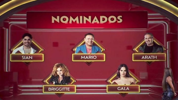 La casa de los famosos México: Filtran quién sería el octavo habitante eliminado