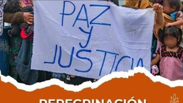 Con peregrinación en Tuxtla Gutiérrez, Iglesia Católica busca la paz en Chiapas