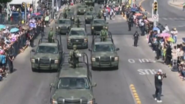 ¿Por dónde pasará el Desfile de la Independencia en León?