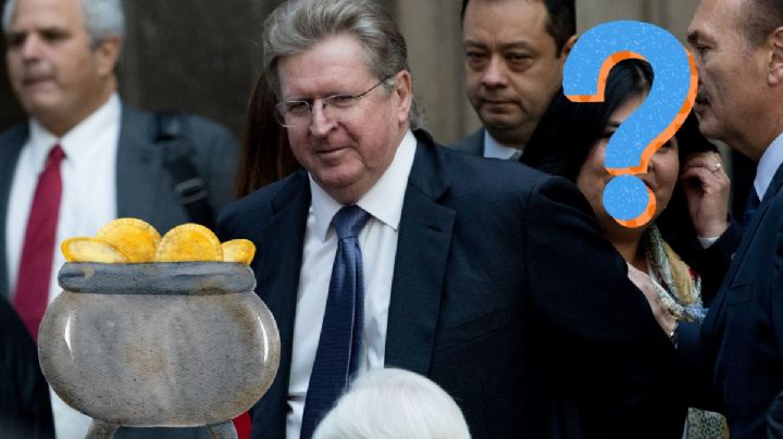 El "otro" empresario más rico de México que ayudo a Germán Larrea a construir su fortuna