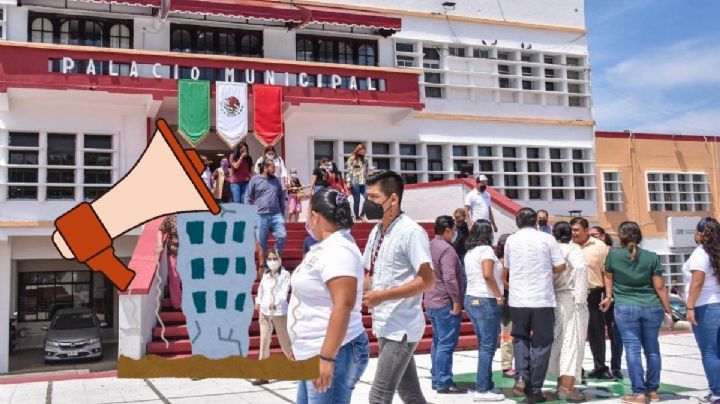 Se preparan para Simulacro Nacional del 19S en el sur de Veracruz