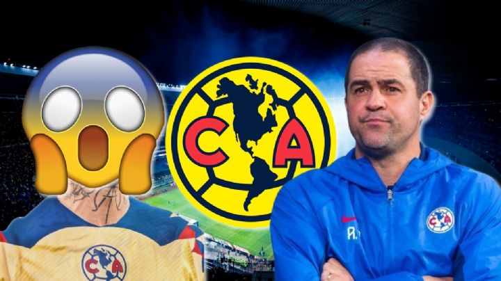 Terror en América, Jardine pierde a otro futbolista previo al Clásico ante Chivas