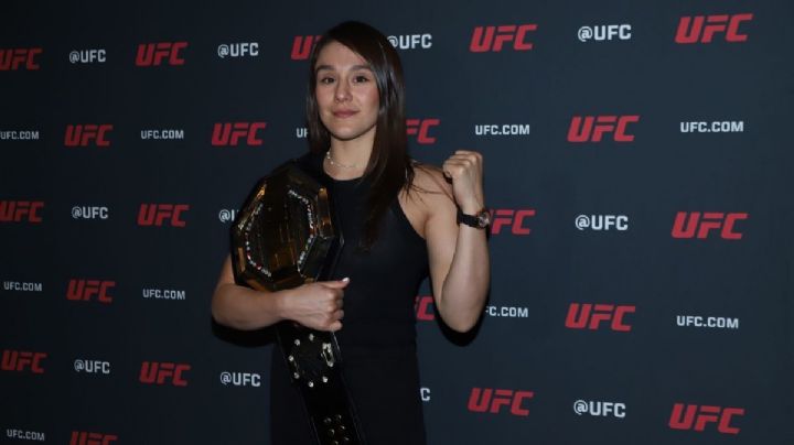 ¿Cuánto gana Alexa Grasso en la UFC? La mexicana cerrará la trilogía ante Valentina Shevchenko