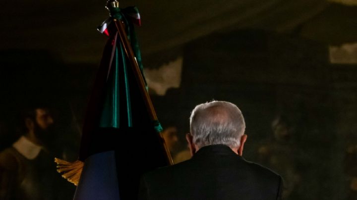 Último grito y despedida de López Obrador