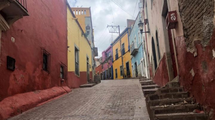 Por esta calle entró el cura Hidalgo hace 214 años; hoy temen a ladrones
