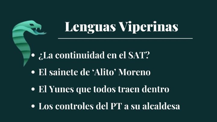 Lenguas Viperinas