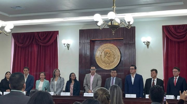 Repartieron comisiones del Cabildo de Pachuca, así quedaron