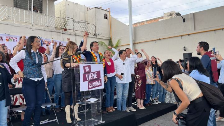 Mario Delgado aseguró que el hijo de AMLO puede ocupar la dirigencia de Morena