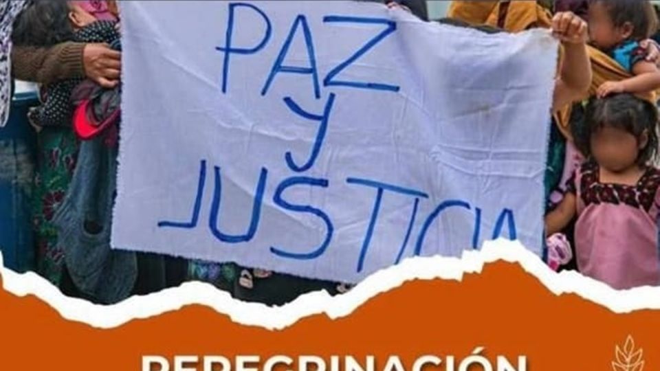 Con peregrinación en Tuxtla Gutiérrez, Iglesia Católica busca la paz en Chiapas