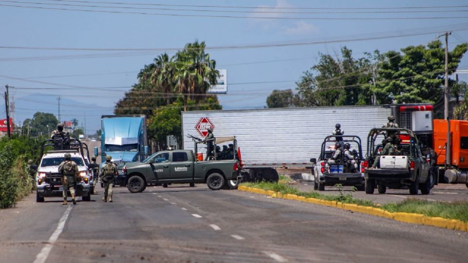 La reunión que desató la guerra entre facciones del Cártel de Sinaloa