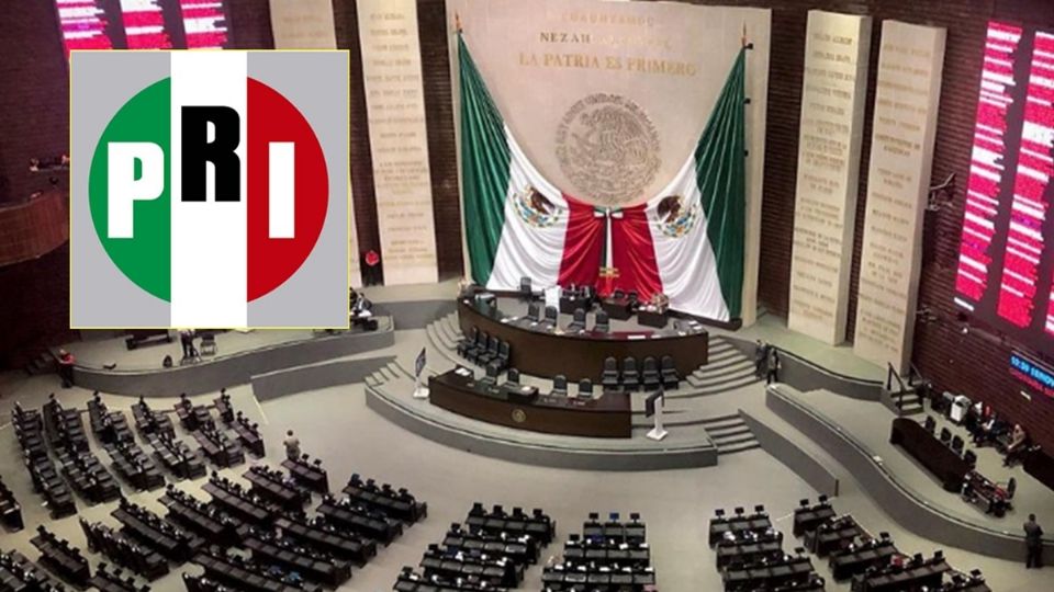 PRI faltará a promulgación de reforma judicial en el Congreso