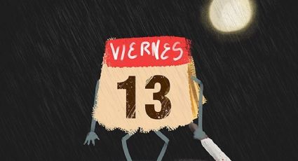 Viernes 13: ¿Por qué se dice que es un día de mala suerte?