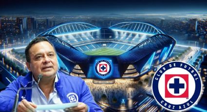 No solo Tlalnepantla, el otro lugar que ha bateado a Cruz Azul para la construcción de su nuevo estadio