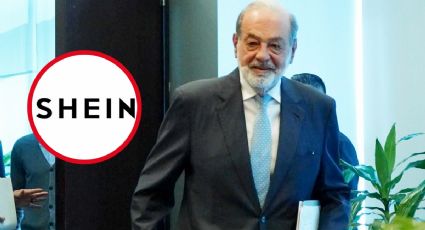 ¿Carlos Slim se "adueña" de Shein? Esta sería la participación del millonario en la marca china