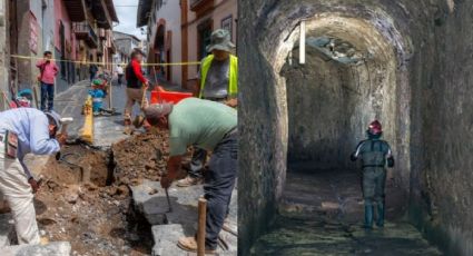 ¿Por qué hay un túnel de 100 años junto a la catedral de Xalapa? Esto sabemos