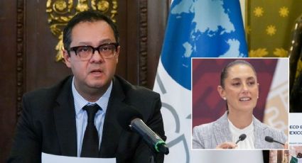 ¿Quién es Gabriel Yorio, subsecretario de Hacienda veracruzano que repetirá cargo con Sheinbaum?