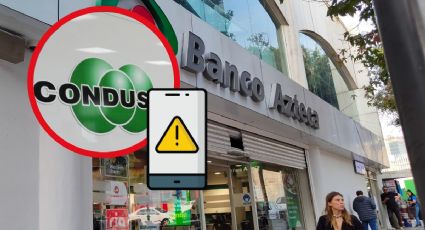 Condusef le "echa el ojo" a usuarios de tarjetas de BBVA, Banco Azteca y Banamex