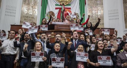 ¡Sí a la Reforma Judicial en México!