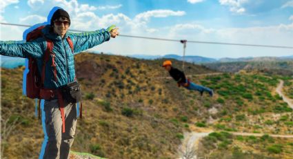 El parque extremo en Hidalgo que fue creado por migrantes para no volver a EU