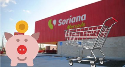 Esta es la tienda Soriana en donde puedes comprar tu despensa más barata para la cena del 15 de septiembre