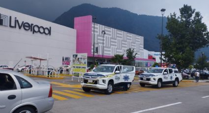 Roban a cuentahabitente en Plaza Valle de Orizaba, ladrones le disparan a víctima