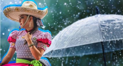 ¿Cuáles son las probabilidades de lluvia en Hidalgo este sábado 14 de septiembre?