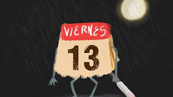 Viernes 13: ¿Por qué se dice que es un día de mala suerte?