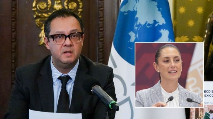 ¿Quién es Gabriel Yorio, subsecretario de Hacienda veracruzano que repetirá cargo con Sheinbaum?