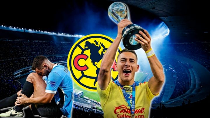 A pesar de la lesión, Sebastián Cáceres le da la mejor de las noticias al América