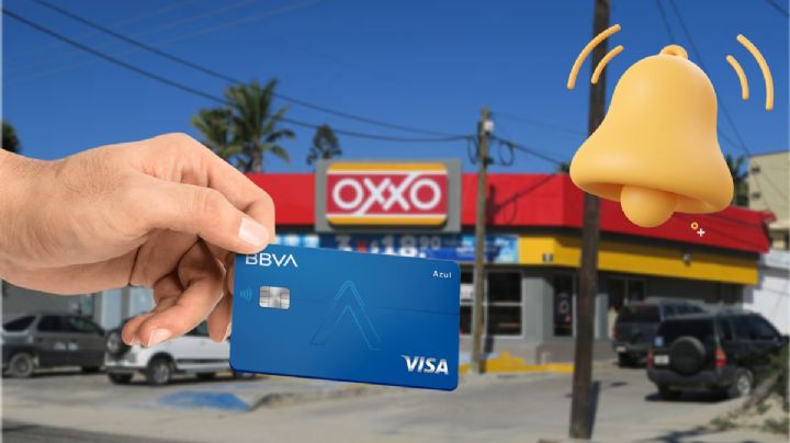 Oxxo lanza aviso sobre retiros a usuarios con tarjetas BBVA ¿De que se trata?