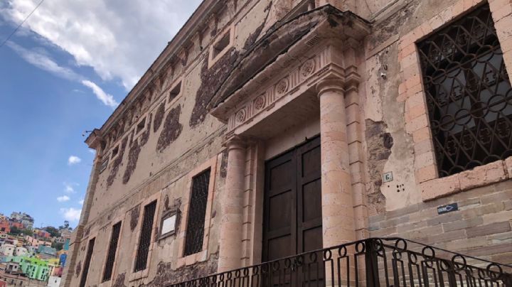 ¿Fantasmas en la Alhóndiga de Granaditas? Esto dicen sobre las apariciones