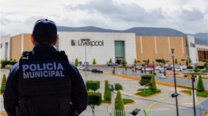 Desmienten presunto secuestro en Galerías Pachuca; esto pasó