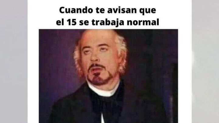 15 de septiembre: Estos son los mejores memes para festejar el grito de independencia