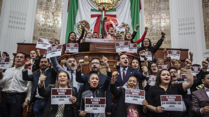 ¡Sí a la Reforma Judicial en México!